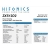 HiFonics ZXS12D2 - subwoofer średnica 300 mm, moc 500 Wat RMS, Impedancja 2x2 Ohm